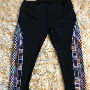 Mara Hoffman Active capris small